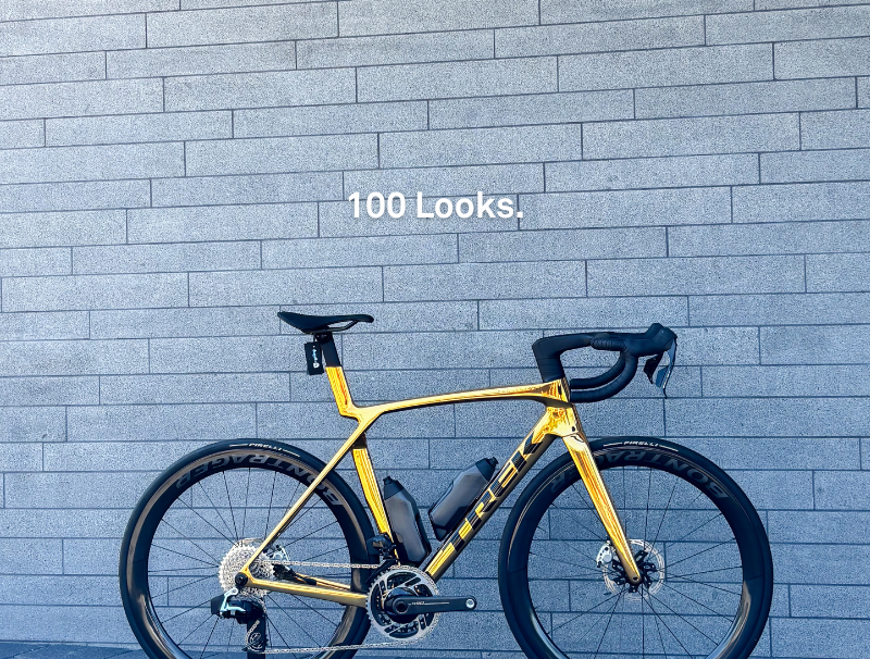 Medium madone gold