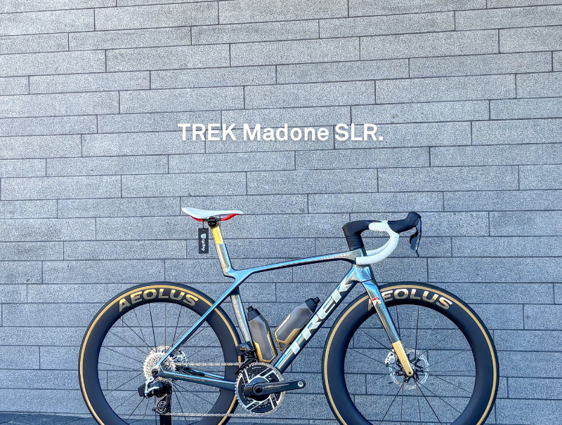Medium madone 50 jahre